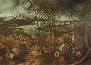 Pieter Bruegel, den dystra dagen,februari